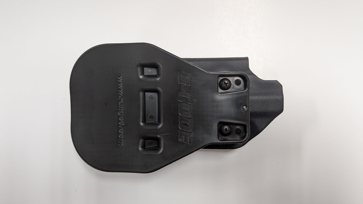 OWB paddle holster