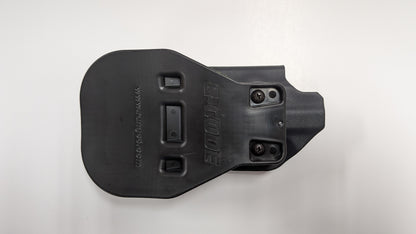 OWB paddle holster