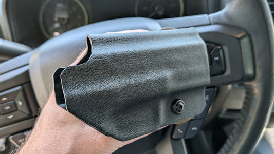 OWB paddle holster