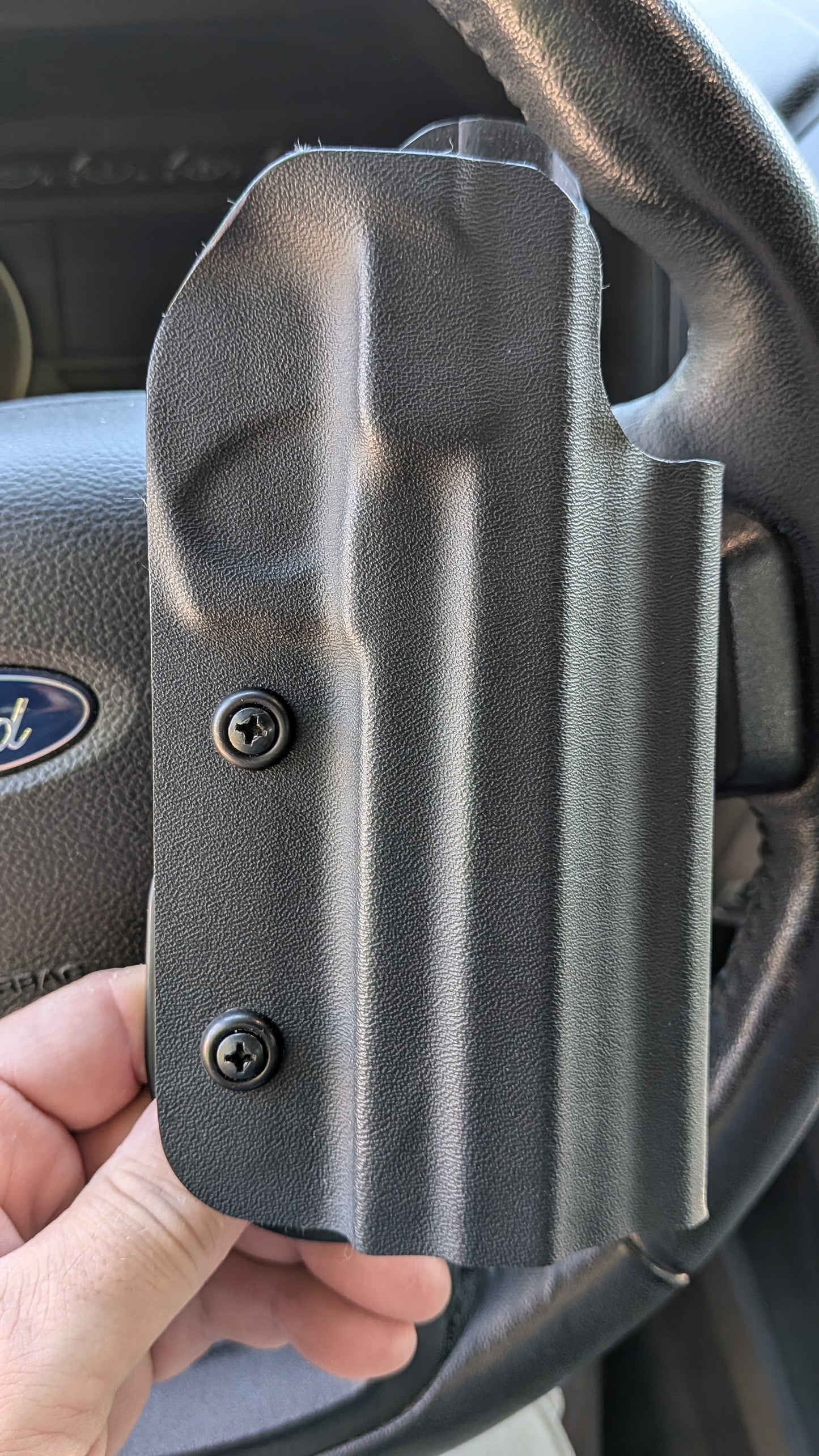 OWB paddle holster